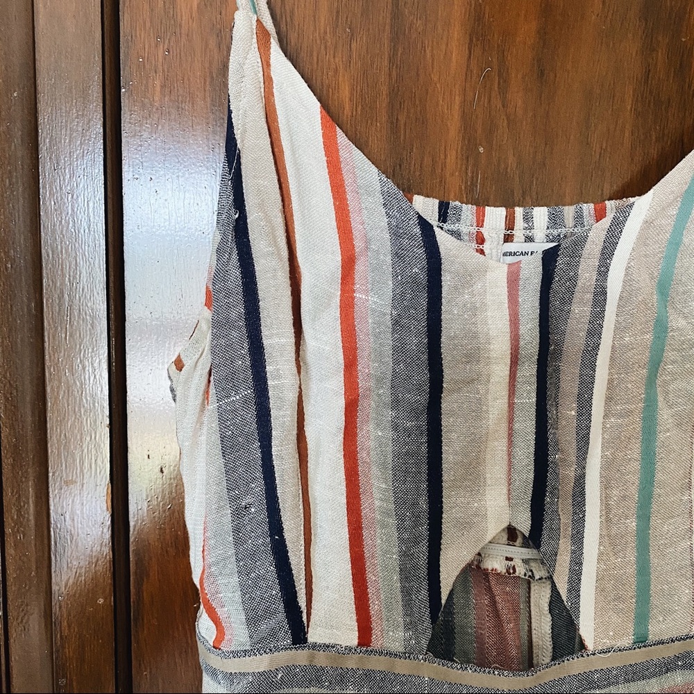 AMERICAN EAGLE ROMPER